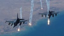 آغاز حمله هواپیماهای آمریکایی علیه داعش در عراق