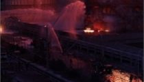 آتش مخزن 2001c پتروشیمی بوعلی سینا به صفر رسید